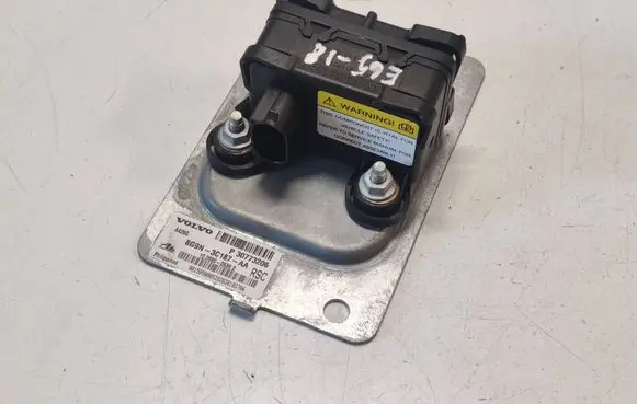 Volvo XC60 ESP acceleration yaw rate sensor 6G9N14B296AC