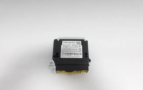 Mercedes-Benz A W176 Airbag control unit/module A1179001802