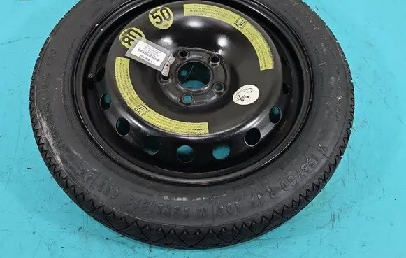 Mitsubishi ASX R17 spare wheel IMPRK1488454