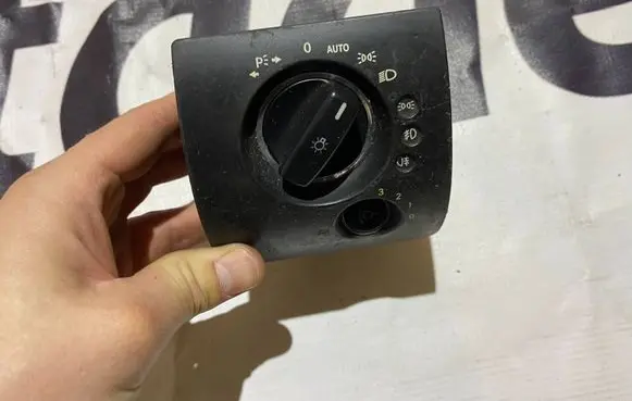Mercedes-Benz ML W164 Light switch A1645450604 1645450604