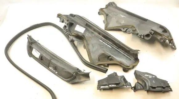 BMW X5M E70 Other engine bay part 7169419 51717169419 51717169420
