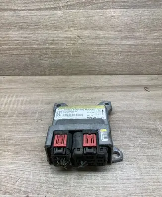 Ford Focus Airbag control unit/module YS4T14B056AA 0285001394