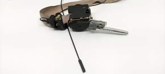 Mercedes-Benz SL R129 Front seatbelt 1298600332