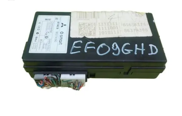 Mitsubishi Colt Other control units/modules 8637A390 WP105