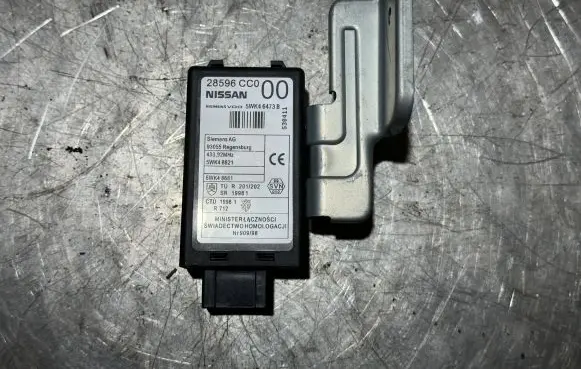 Nissan Murano Z50 Door central lock control unit/module 28596CC000