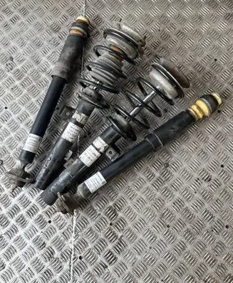 BMW 3 E92 E93 Set of springs and shock absorbers (Front and rear) 311405 311406 311410