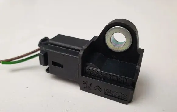 Peugeot 508 Airbag deployment crash/impact sensor 9665730180