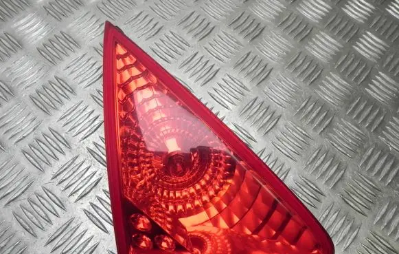 Peugeot 3008 II Rear/tail lights 9683461080 A2111DE