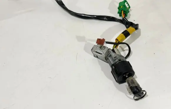 Citroen C3 Ignition lock