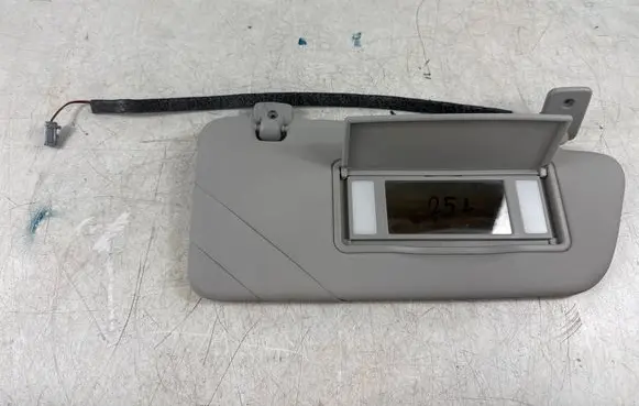 Peugeot 3008 I Sun visor 