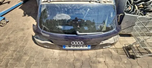 Audi Q7 4L Tailgate/trunk/boot lid