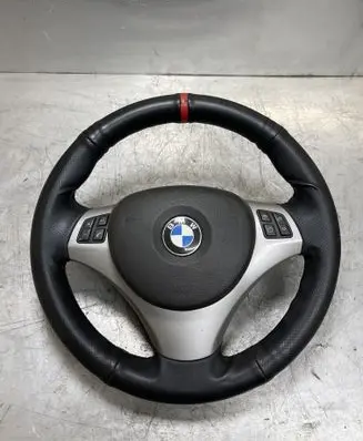 BMW 1 E81 E87 Steering wheel 6956560
