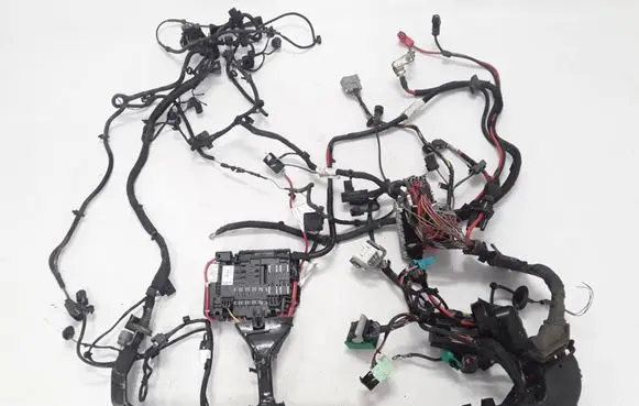 Volvo V60 Engine installation wiring loom 30682746