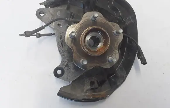 Renault Koleos II Rear wheel hub