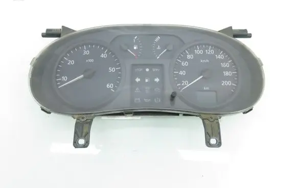 Renault Trafic II (X83) Speedometer (instrument cluster) P8200006337A