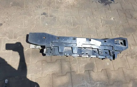 BMW 5 F10 F11 Rear bumper support beam