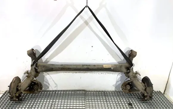 KIA Rio Rear suspension assembly kit set