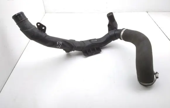 Volkswagen Sharan Intercooler hose/pipe 5N0145840K