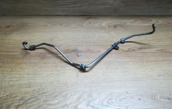 Volkswagen Jetta V Turbo turbocharger oiling pipe/hose