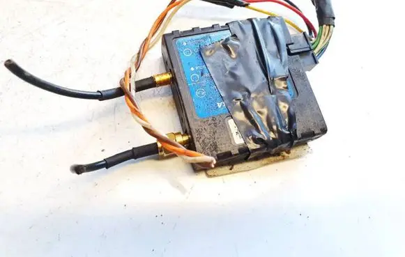 Antenna control unit