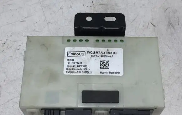 Ford Transit Custom Other control units/modules GK2T19H378AF 499329883 28573624