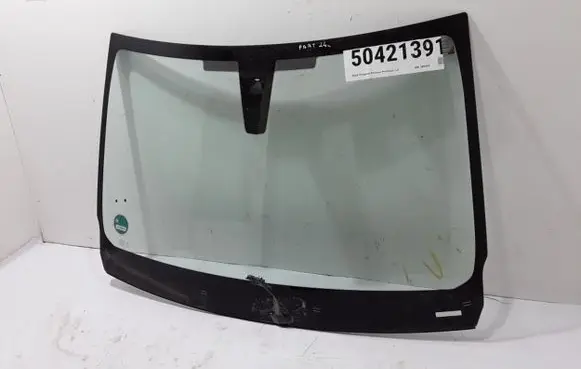 Peugeot Partner III Front windscreen/windshield window 9816606080