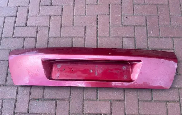 Citroen C4 I Picasso Tailgate trim 9682607977 9682607677