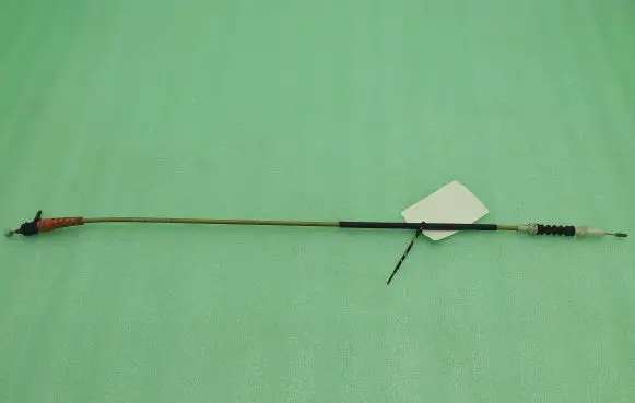 BMW 1 F20 F21 Rear door cable line 7242566
