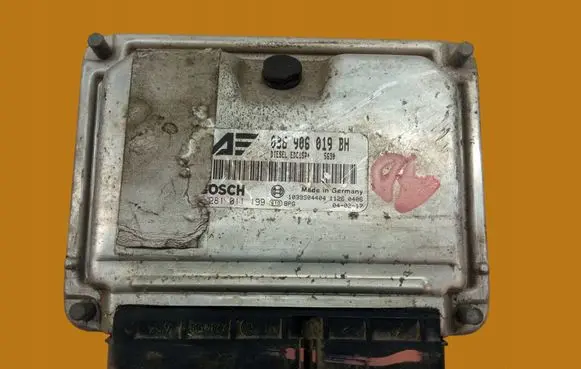 Seat Alhambra (Mk1) Engine control unit/module 038906019BH
