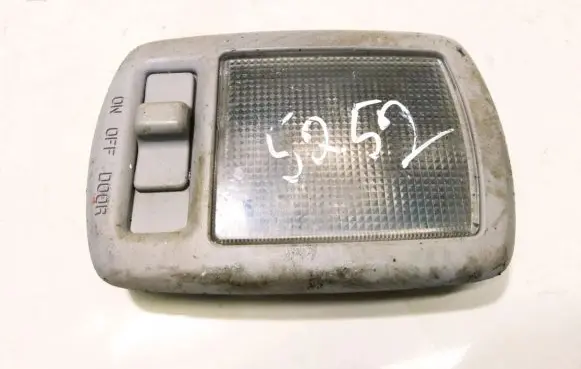 Hyundai Tucson JM Front seat light