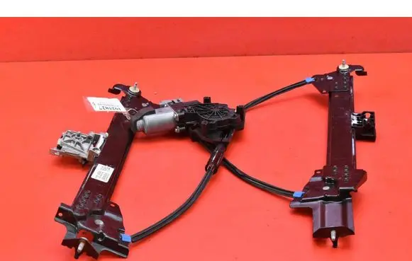 Tesla Model S Rear door window regulator with motor 6006377-00-G