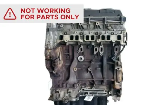 Ford Transit Engine JXFA