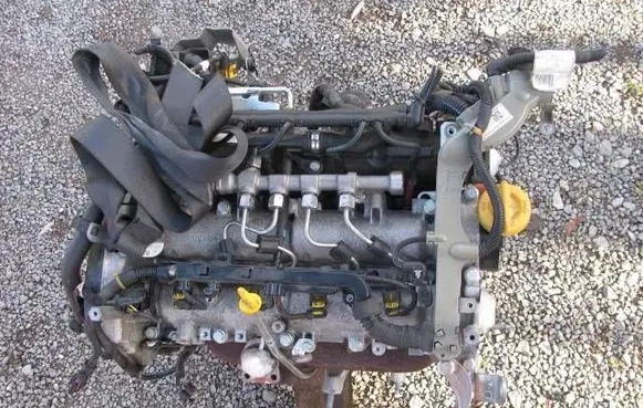 Jeep Renegade Engine 46349508