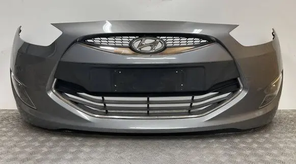 Front bumper