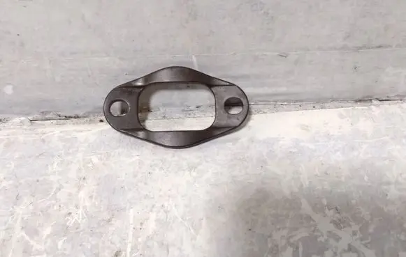 Peugeot 407 Fuel Injector clamp holder