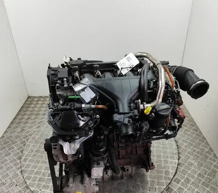 Ford S-MAX Engine QXWA