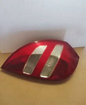 Mercedes-Benz A W169 Rear/tail lights