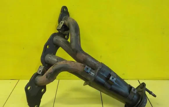 Mazda 6 Exhaust manifold 13SP16