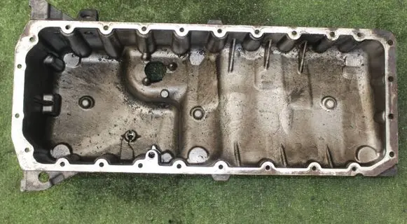 BMW 3 E90 E91 Oil sump 7801363 146987 A1S19C03