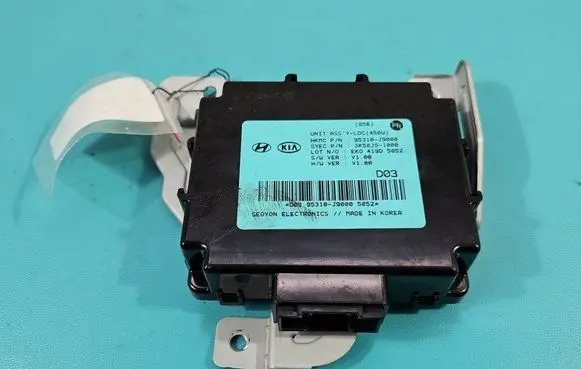 Hyundai Kona I Central body control module 95310-J9000 IMPRK1450879