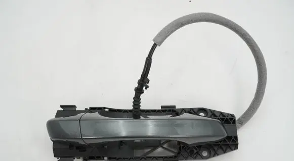 Volkswagen Golf VII Rear door exterior handle 5N0839885H 5N0837017E