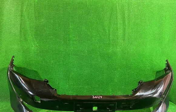 Peugeot 508 II Front bumper