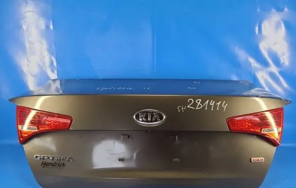 KIA Optima Tailgate/trunk/boot lid 692002T030