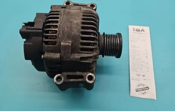 Mercedes-Benz E W211 Generator/alternator A6421540402 IMPRK1447560