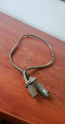 BMW 1 E82 E88 ABS rear brake sensor 6762466