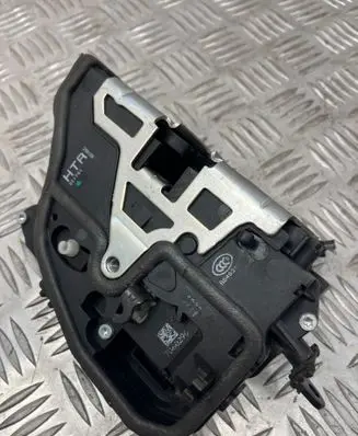 Rear door lock