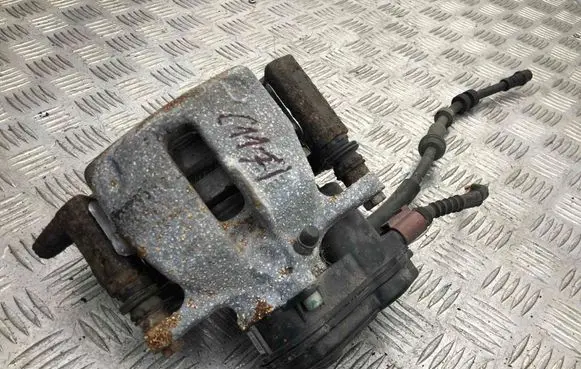 Audi A4 S4 B8 8K Rear brake caliper 32335478