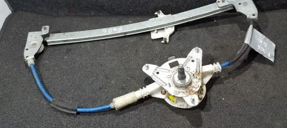 Peugeot 406 Sliding door window regulator with motor