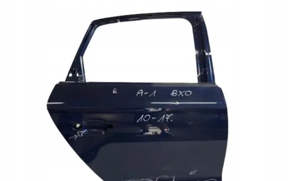 Audi A1 Rear door