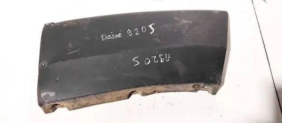Peugeot Boxer Side skirt rear trim 1307235070